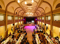 Stadthalle Gotha - Ball