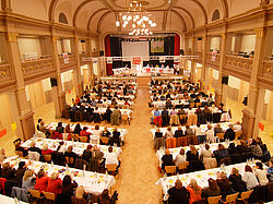 Stadthalle Gotha - Tagung